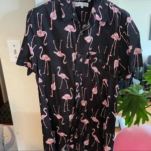 Flamingo shirt